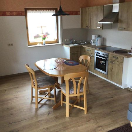 Ferienwohnung Zur Kartause Schollbrunn Esterno foto