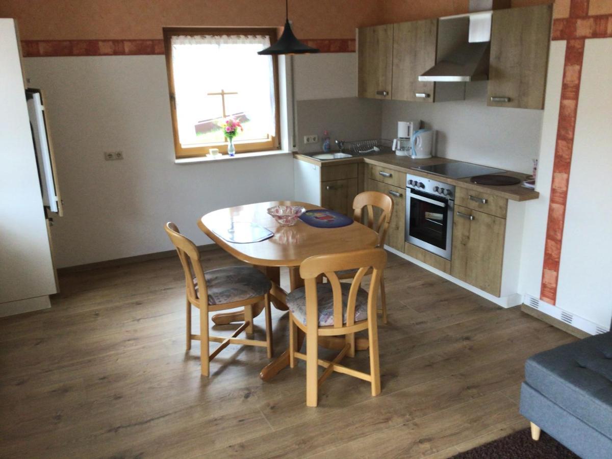 Ferienwohnung Zur Kartause Schollbrunn Esterno foto